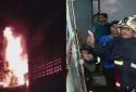 fire accident in mumbai 4 killed